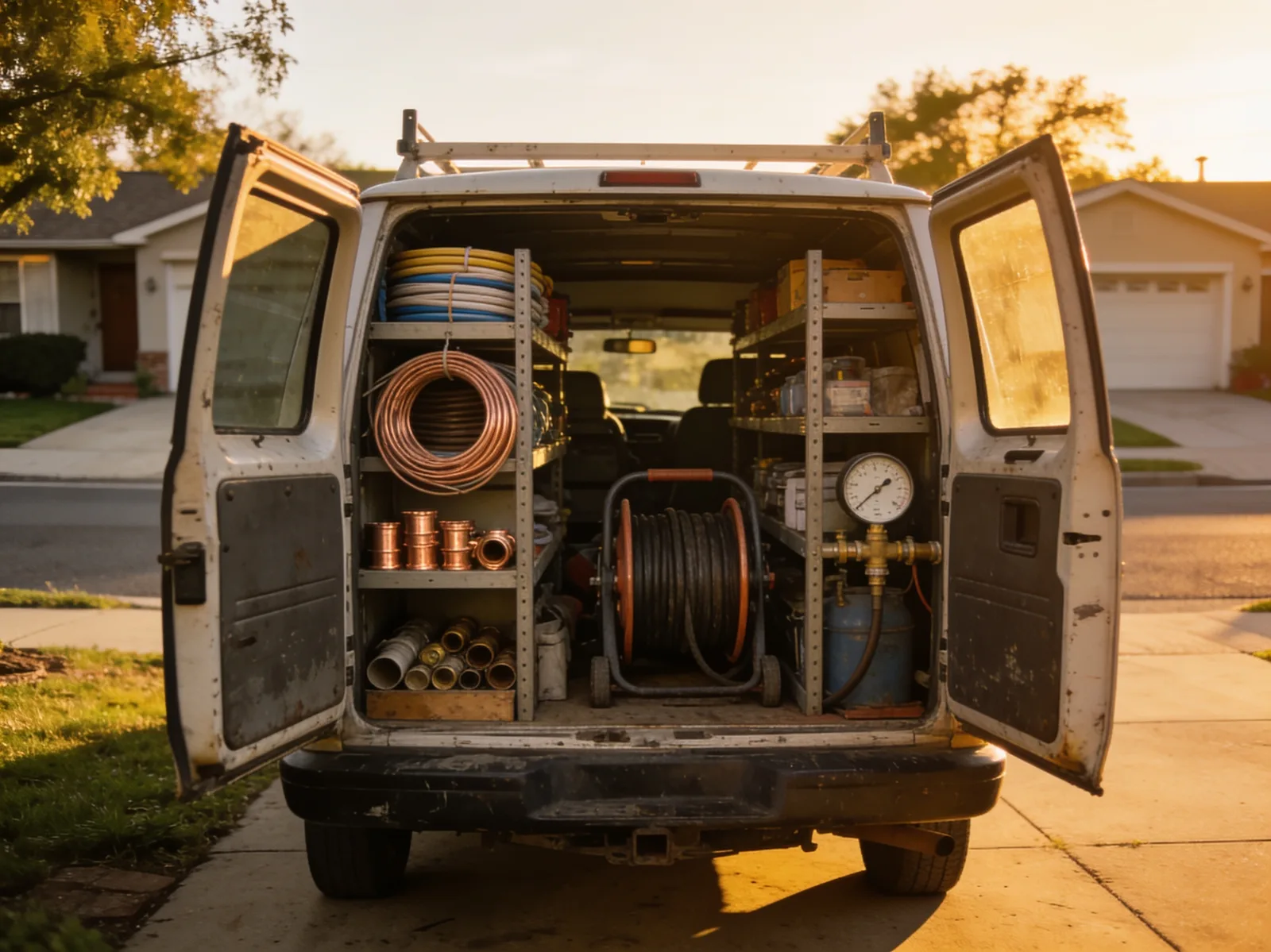 Emergency Plumber company in Meadowlands, MN